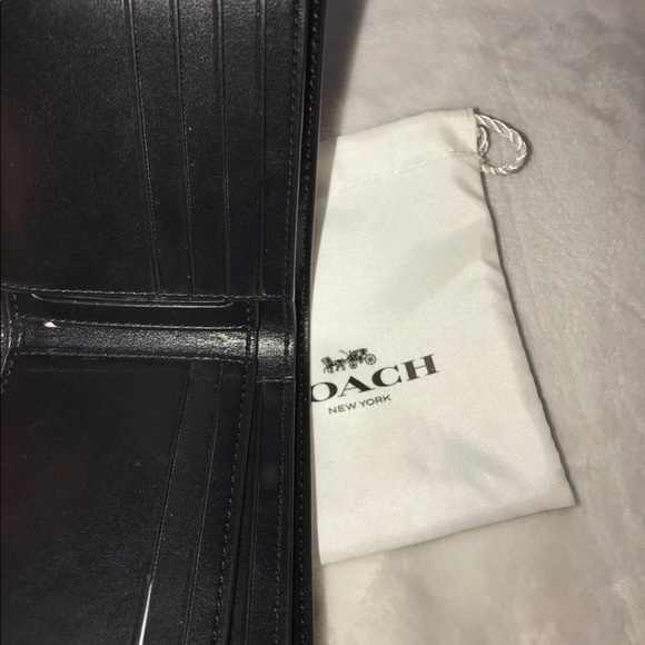 Coach wallet - Picture 3 of 4